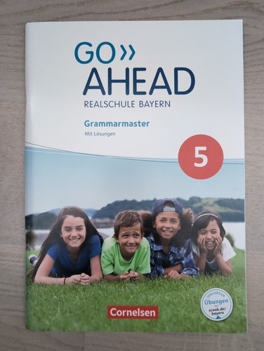 Ahead jahrgangsstufe - go, 5.