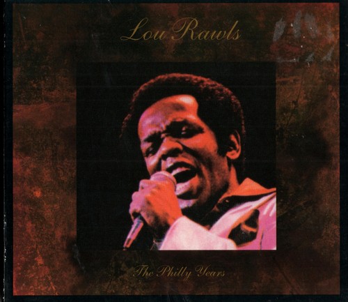 Lou rawls the - rawls,