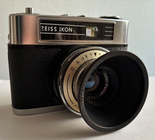Zeiss ikon contina - lk, /