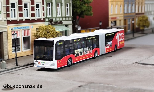 Mercedes benz citaro 11 - citaro, g