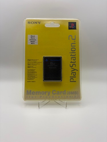 Playstation memory card - -,