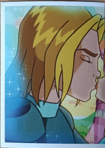 Winx club sticker - club,