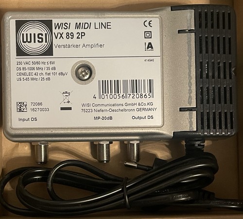 Wisi 2p - wisi,
