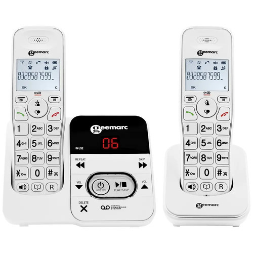 Geemarc amplidect 295 - geemarc, 295-2
