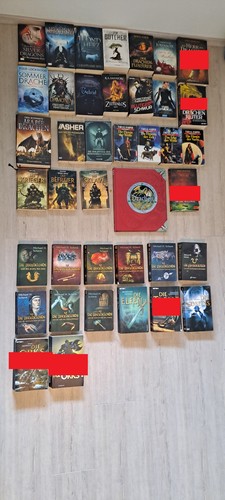 Fantasy bücher - fantasy,
