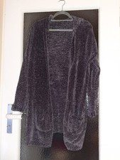 Offene Longstrickjacke Gina