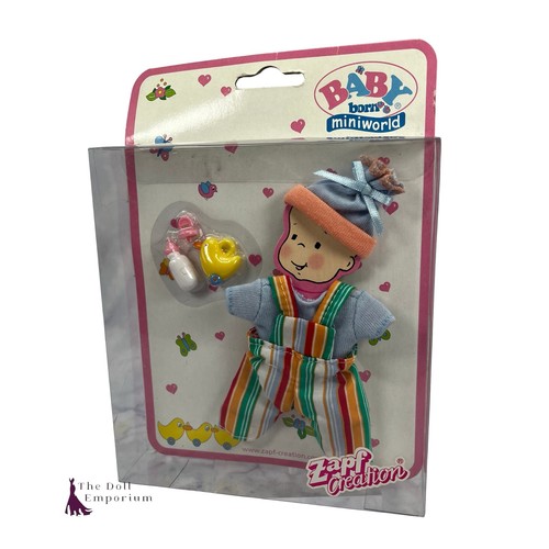 Zapf creations baby - baby, born