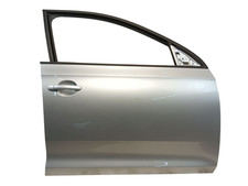 Tür vorne rechts SKODA RAPID farbcode LA7W