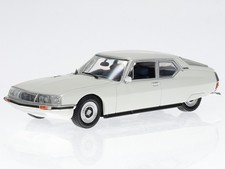 Citroen SM 1970 Meije White