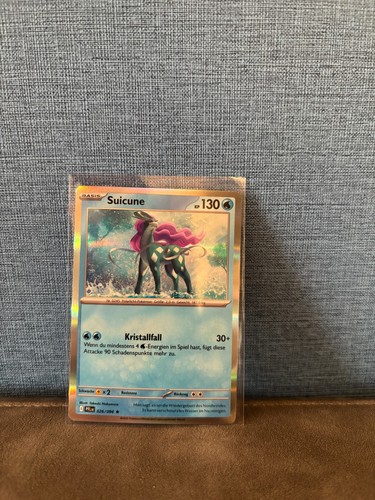 Pokemon karte suicune - pokemon,