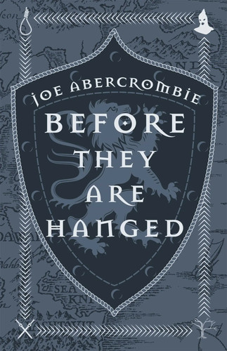 Before they are hanged - before, |