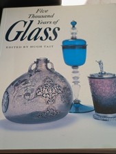 Buch Five Thousand Years of Glass 256 Seiten englische Sprache