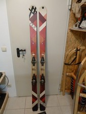 Tourenski inkl Bindung und Felle (gebraucht)