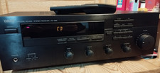 Yamaha RX 395  Stereo Receiver Verstärker Phono Eingang mit Fernbedienung