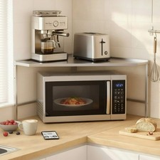 DanDiBo Eckregal Arbeitsplatte