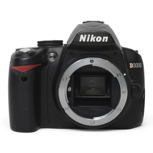 Nikon d3000 body gehäuse - gehäuse,