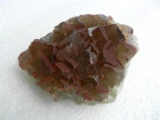 Fluorit, Grube Hermine