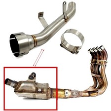 Auspuff Zwischenstück für