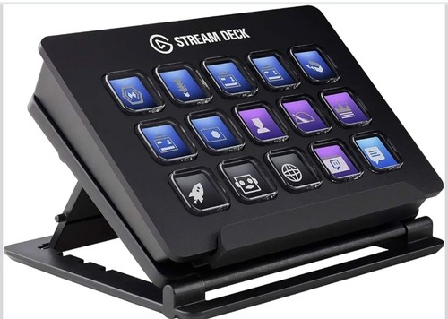 Elgato stream deck - elgato,