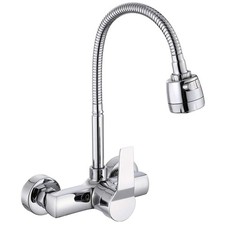 Nostalgie Wasserhahn Bad Retro