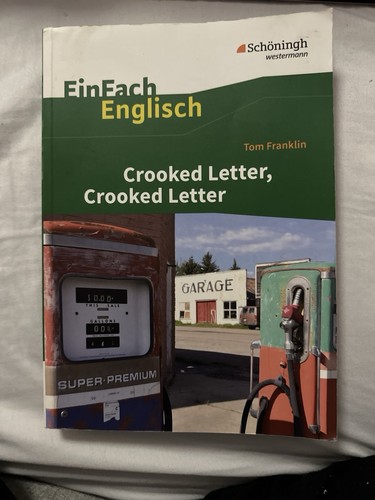 Einfach englisch crooked - englisch,