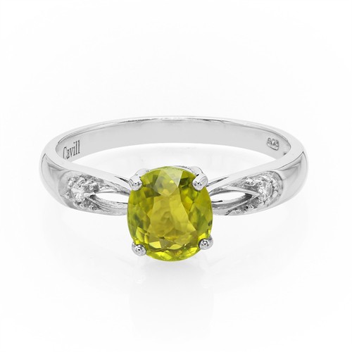 Cavill ring 19ct - cavill,