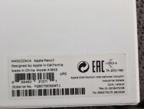 Apple pencil eingabestift - apple,