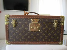 Louis Vuitton Vintage Kosmetikkoffer Monogram Canvas