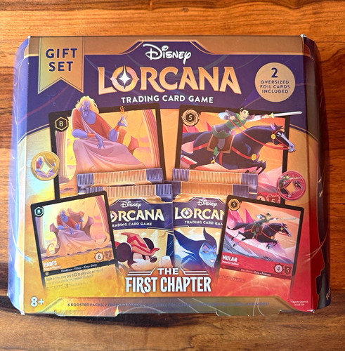 Ravensburger disney lorcana - ravensburger,