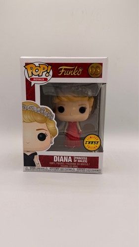 Diana chase princess wales - diana,
