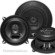 Hifonics VULCAN VX52 150 Watt 13cm Auto Lautsprecher 2-Wege 130mm Koax Boxen PKW