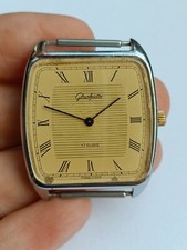 Vintage Glashutte 17 Jewels