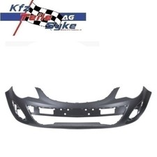 STOSSSTANGE VORNE MIT KÜHLERGRILL LACKIERBAR FÜR OPEL CORSA D 2011 - 2014