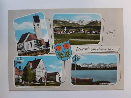 Unterthingau - -,