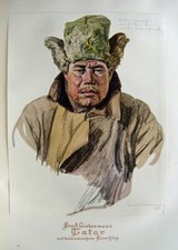 Ernst Liebermann Tataren Krim