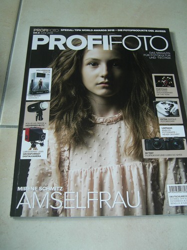 Profifoto 2018 zeitschrift - 6/2018,