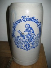 Bier Brauerei München Franziskaner Leist Bräu Krug ANSCHAUEN !!!