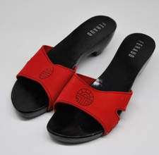 FERAUD Pantoletten  Clogs Gr