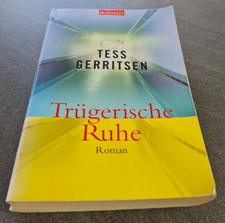 Trügerische Ruhe von Tess