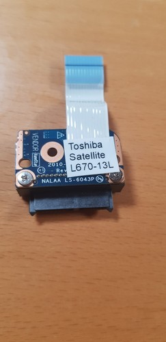 Toshiba satellite l670 670d - l670,