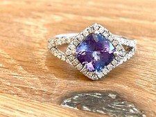 HARRY IVENS RING mit 3,00ct