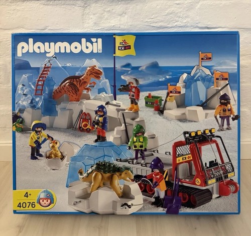 Playmobil set 4076 - playmobil,
