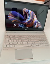 HP Pavillion 15-ck080nz Notebook/i7-8550u 1.8GHz/16GB DDR4 /256GB SSD/1024GB HDD