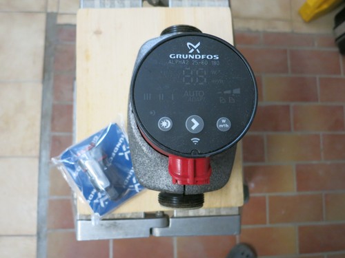 Grundfos alpha förderpumpe - grundfos,