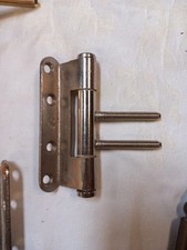 Türband Einbohrband 15mm Stahl Verzinkt