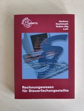 Rechnungswesen für Steuerfachangestellte - Hochmuth / Harbers - 10. Auflage