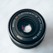 M42 Carl Zeiss Jena Red MC