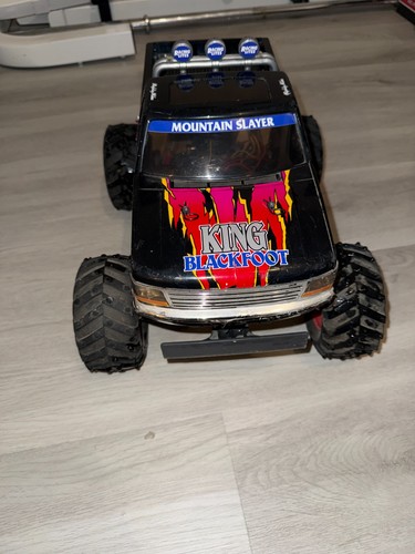 Tamiya king blackfoot - tamiya,