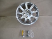Peugeot 206 306 Alufelge Aluminium Felge 6.5J x 15"zoll ET20 NEU original PSA
