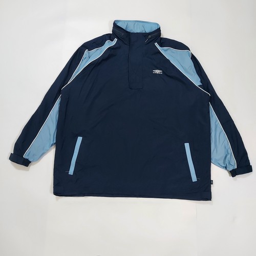 Umbro pro training bench jacke - bench,